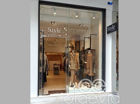 ΧΑΛΚΙΔΑ: Μοντέρνα γυναικεία ρούχα στο νέο Style Boutique