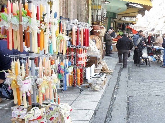 ΧΑΛΚΙΔΑ: Το εορταστικό ωράριο λειτουργίας των εμπορικών καταστημάτων της πόλης