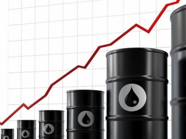 Αύξηση της τιμής του πετρελαίου λόγω κορονοϊού