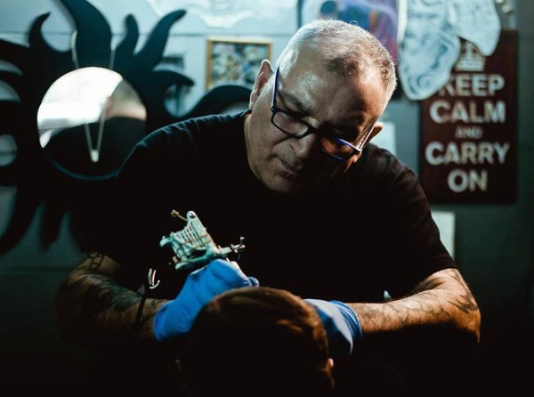 MAGARET TATTOO STORY: Ολα όσα πρέπει να ξέρεις για τα τατουάζ από τον Γιώργο Δερμησιάδη