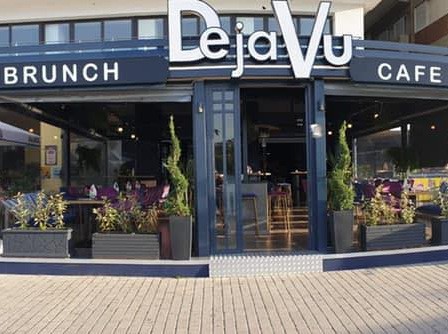 ΠΑΡΑΛΙΑ ΧΑΛΚΙΔΑΣ: Εκλεισε για δεύτερη φορά το Deja Vu cafe