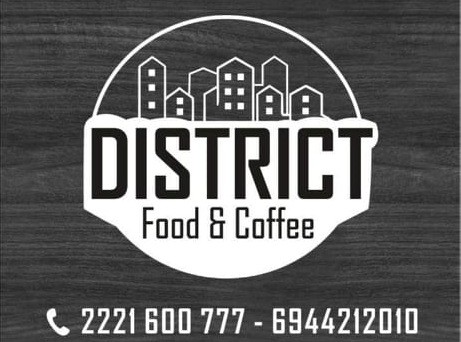 DISTRICT FOOD & COFFEE