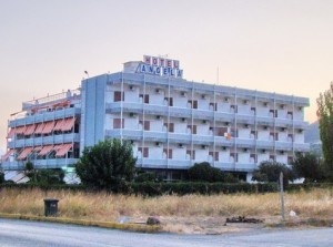 Κλειστό το ANGELA HOTEL μετά από 45 χρόνια λειτουργίας